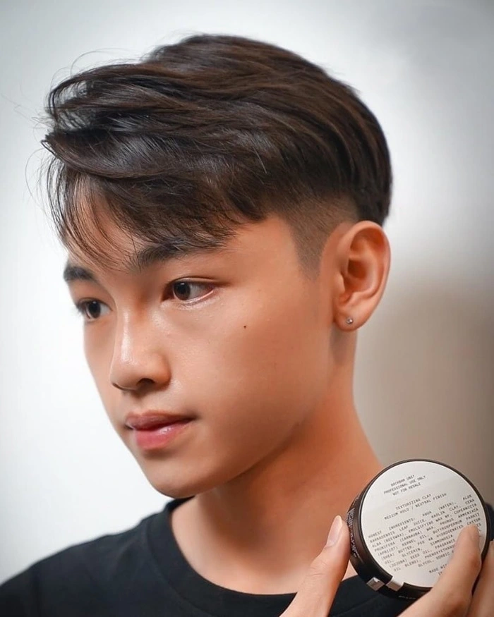 ảnh trai đẹp k9 cắt tóc 3 7