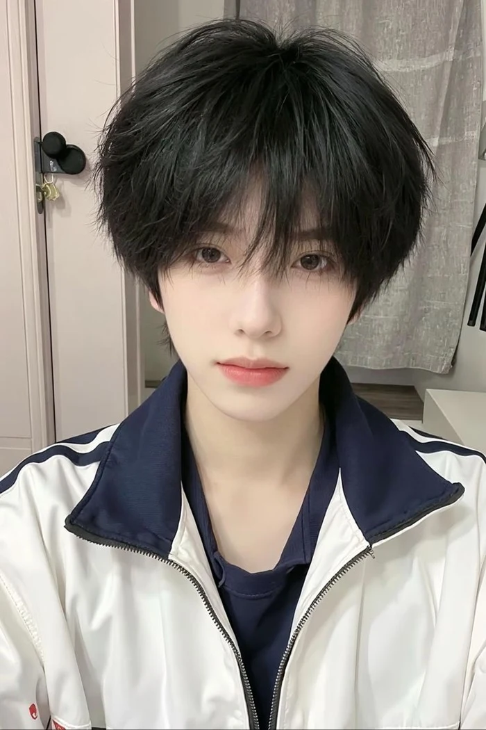 ảnh trai đẹp k9 đầu nấm