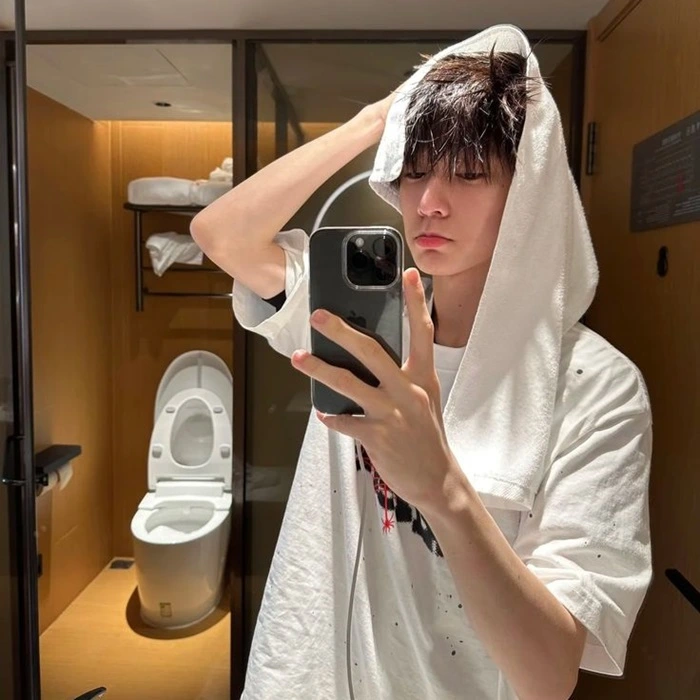 ảnh trai đẹp k9 mũi cao