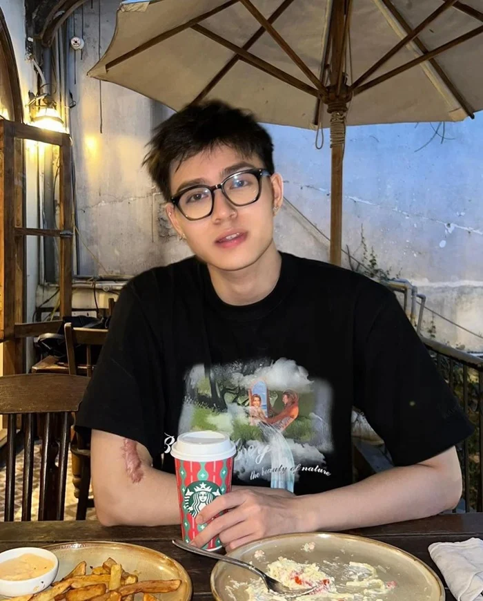 ảnh trai đẹp k9 trưởng thành