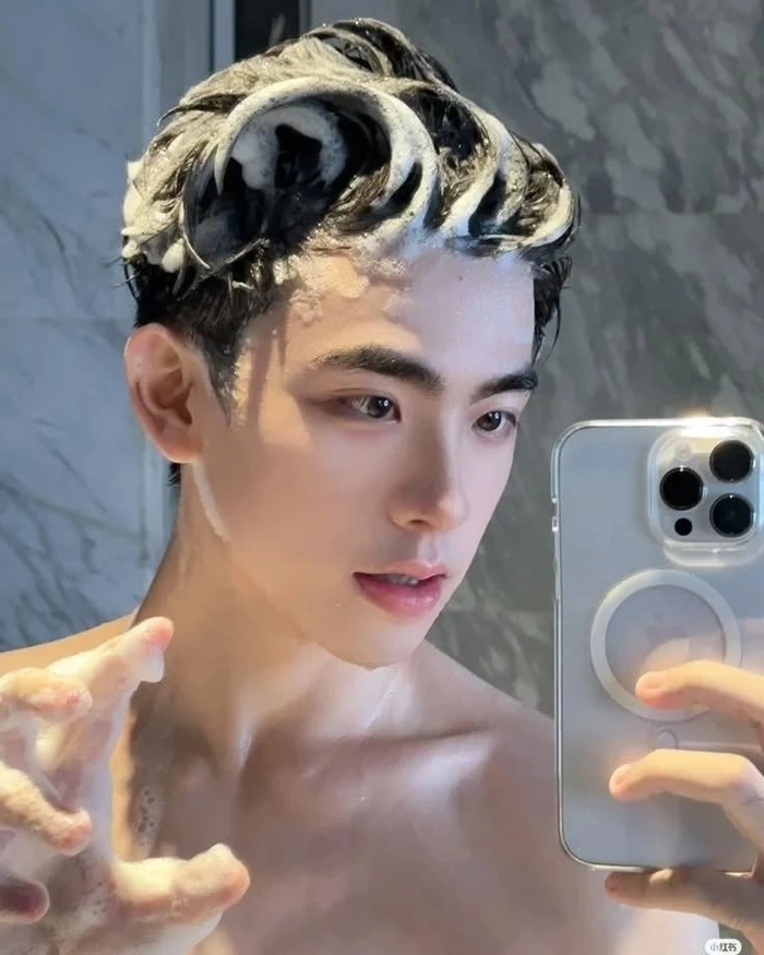 ảnh trai đẹp nhật bản thần thái điềm đạm