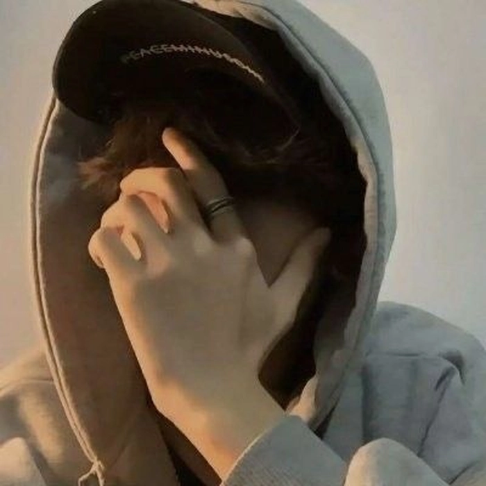 ảnh trai đẹp phong cách tối giản