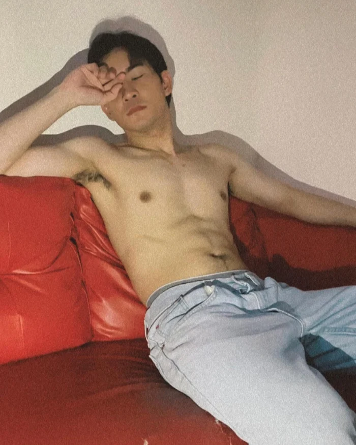 ảnh trai đẹp thái lan hiện đại