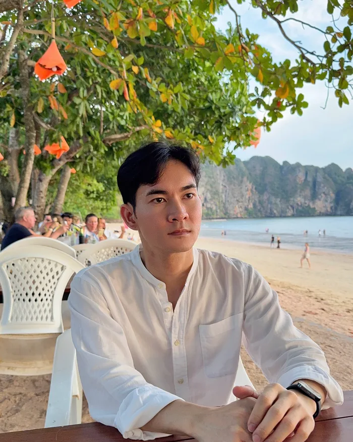 ảnh trai đẹp thái lan trẻ trung