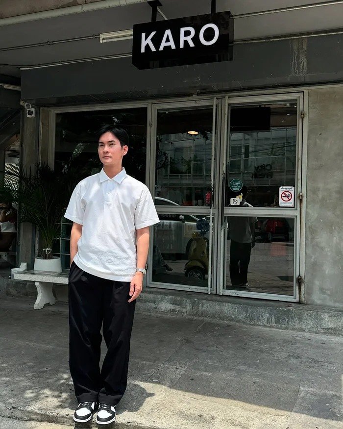 ảnh trai đẹp thái lan vibe ngọt ngào