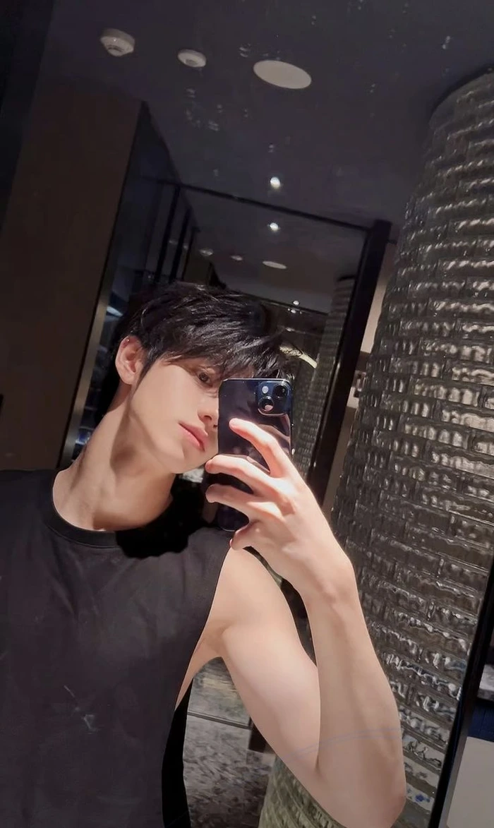 ảnh trai đẹp trung hoa