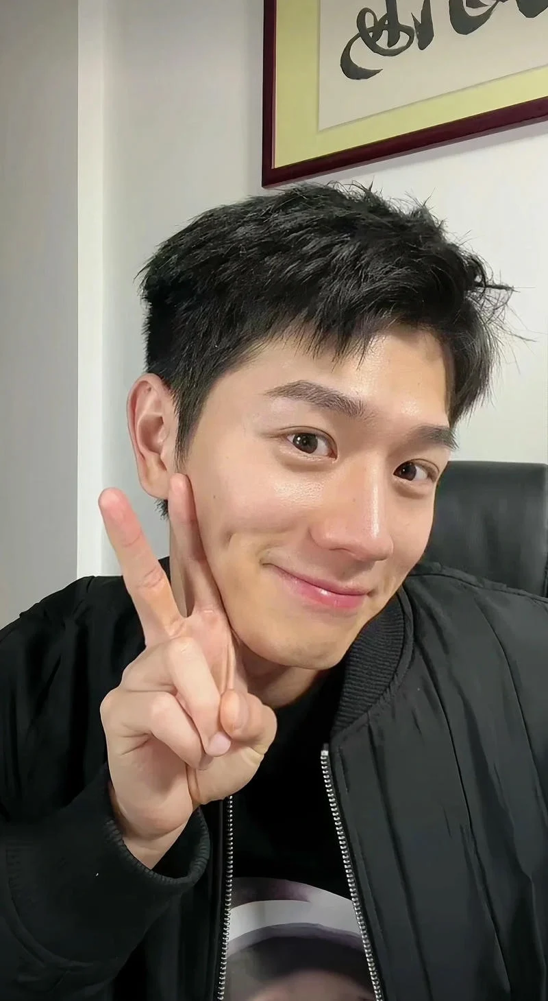 ảnh trai đẹp trung quốc dễ thương