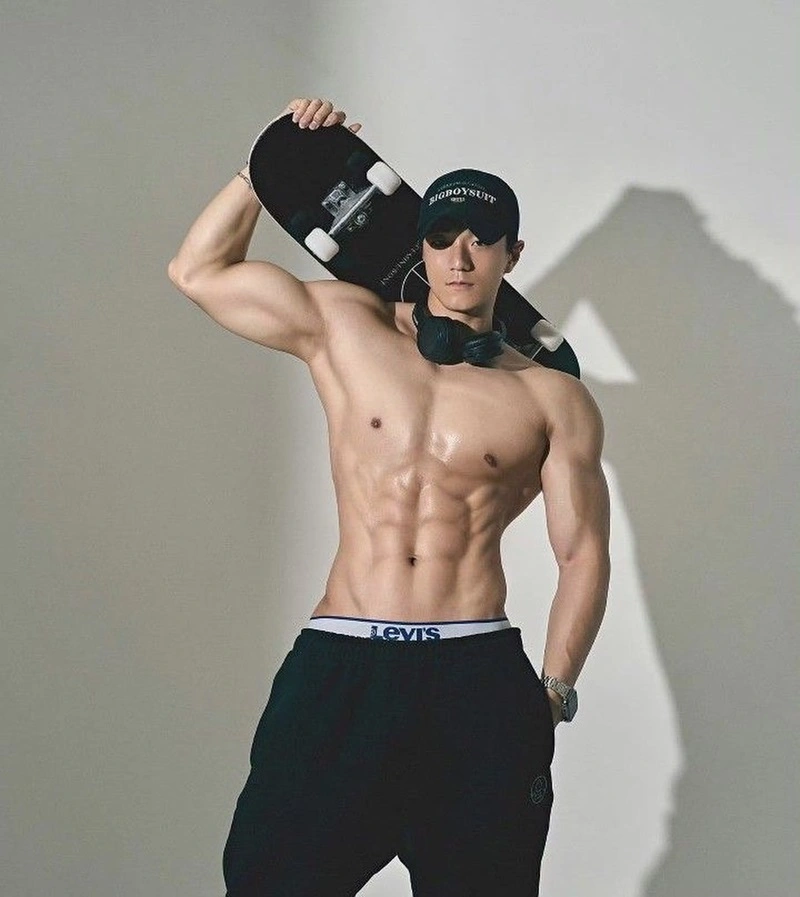 anh trai dep viet nam