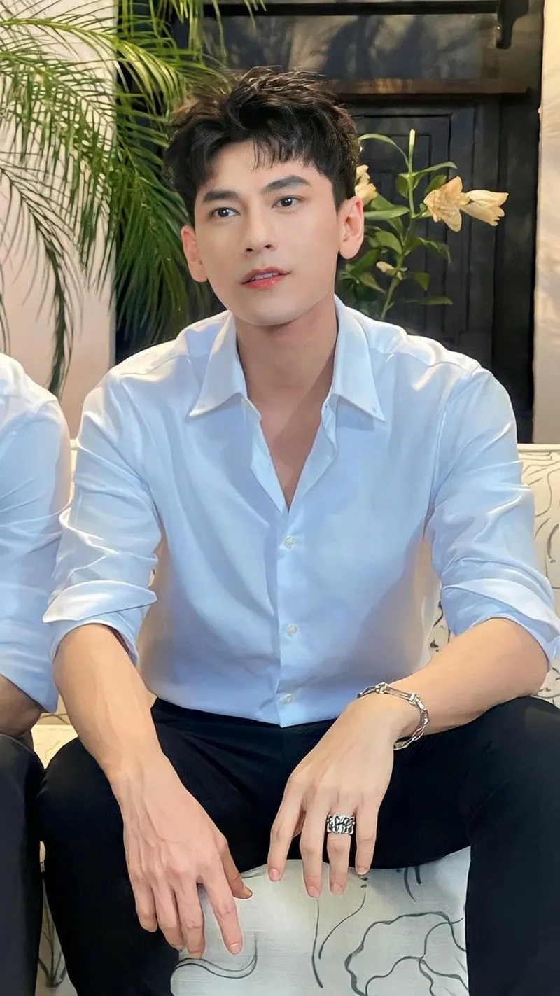 ảnh trai đẹp việt