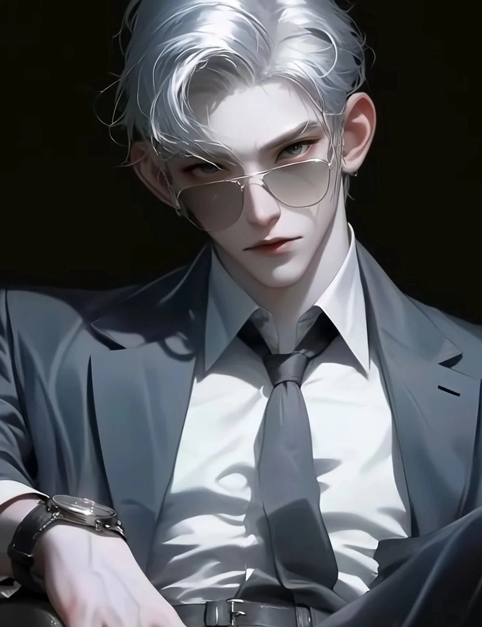 ảnh trai ngầu anime