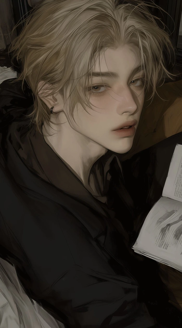 anime boy dễ thương