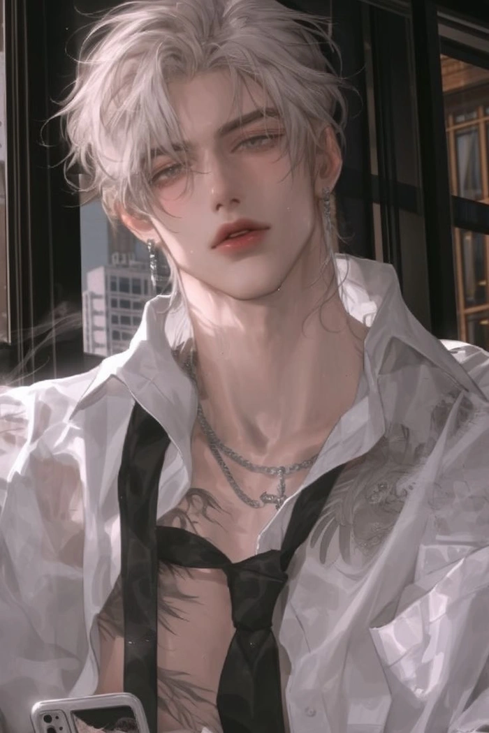 anime boy lãng tử