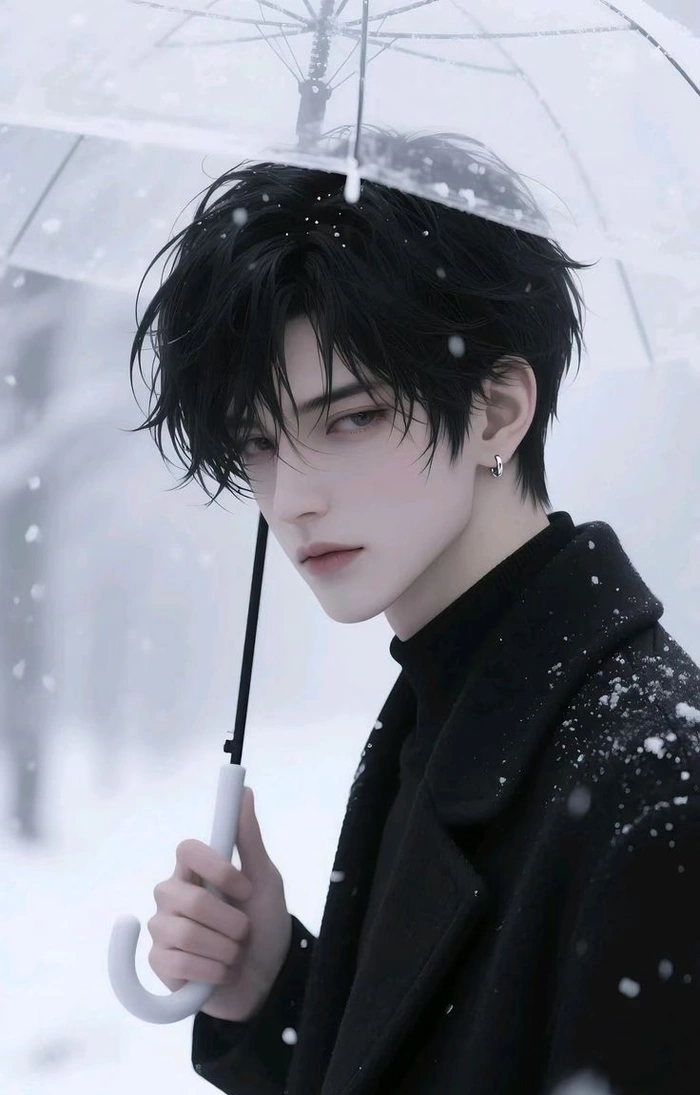 anime boy phong cách