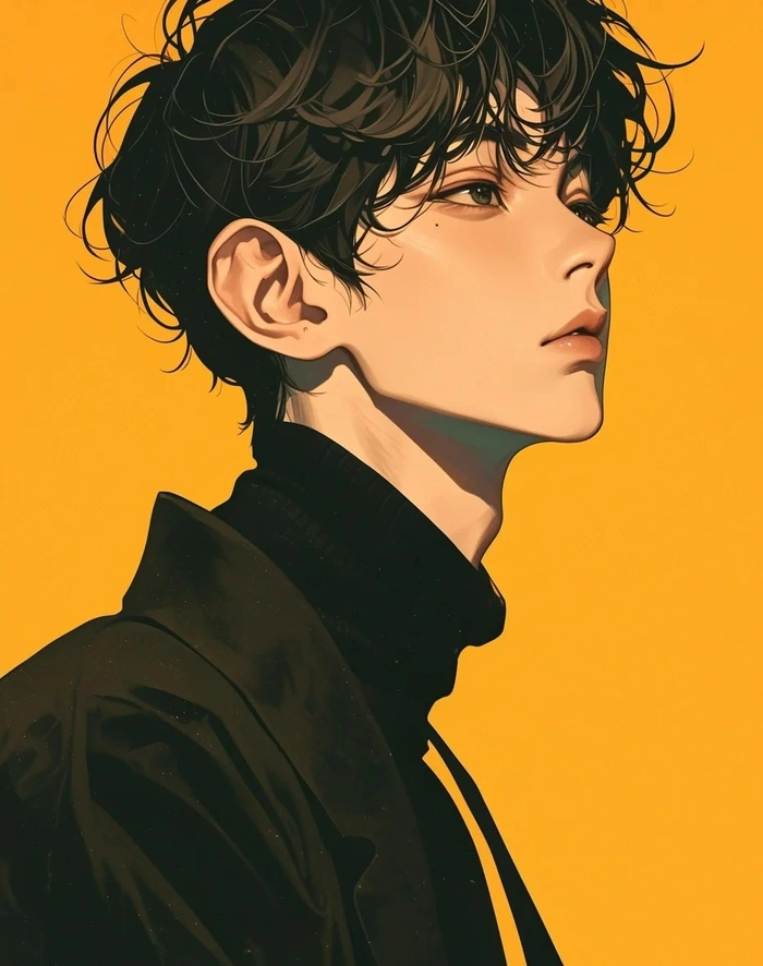 anime nam đẹp trai