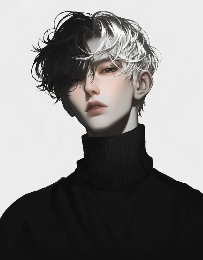 anime trai đẹp ngầu