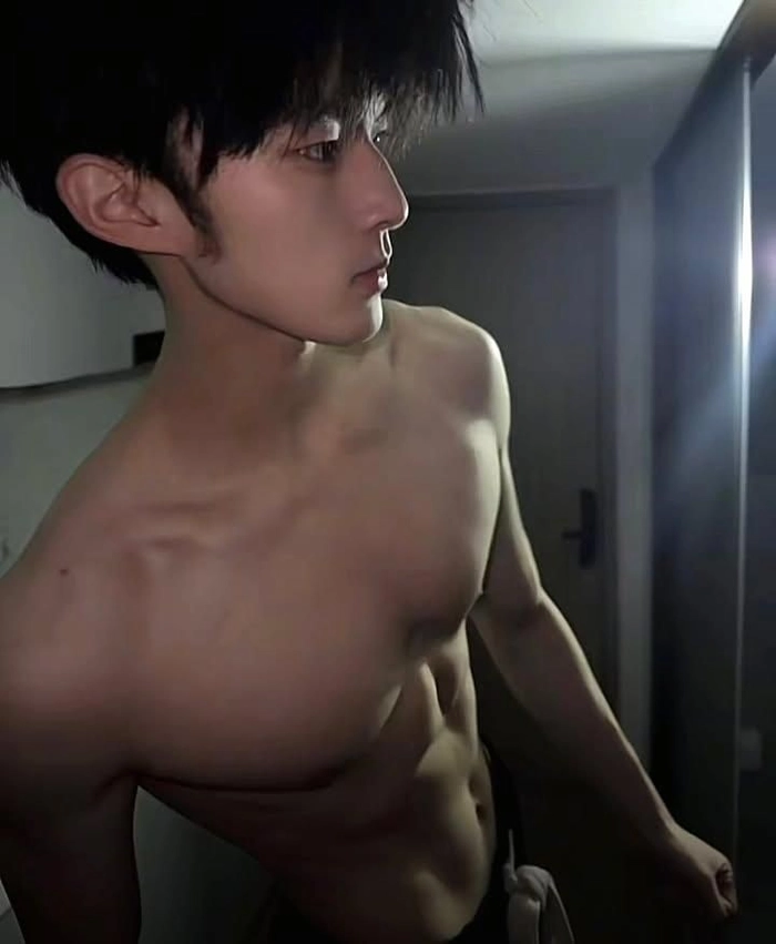 chàng trai douyin điển trai