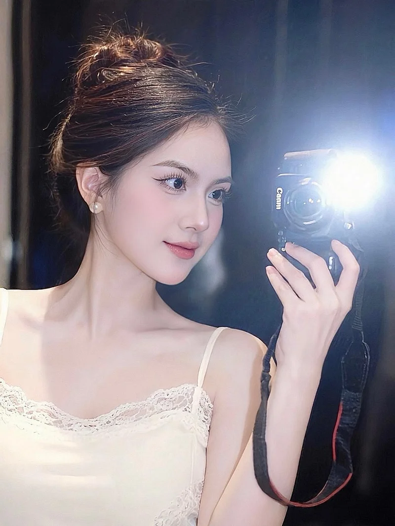 cô gái xinh nhất thế giới