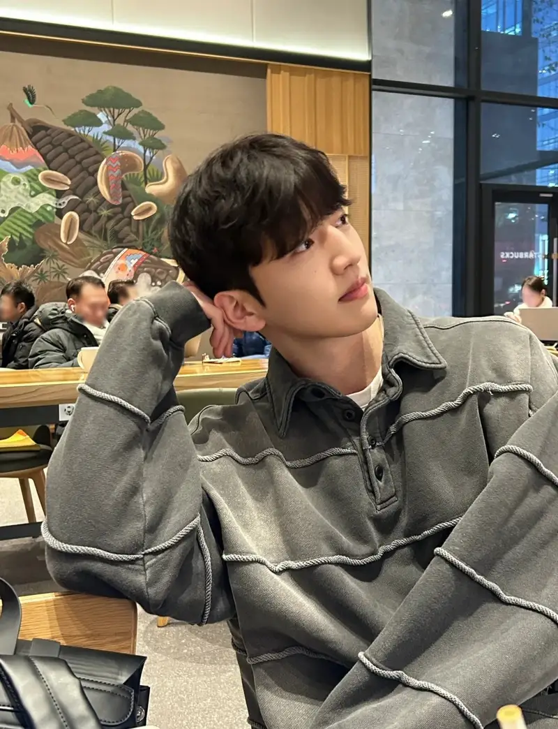 diễn viên đẹp trai hàn quốc