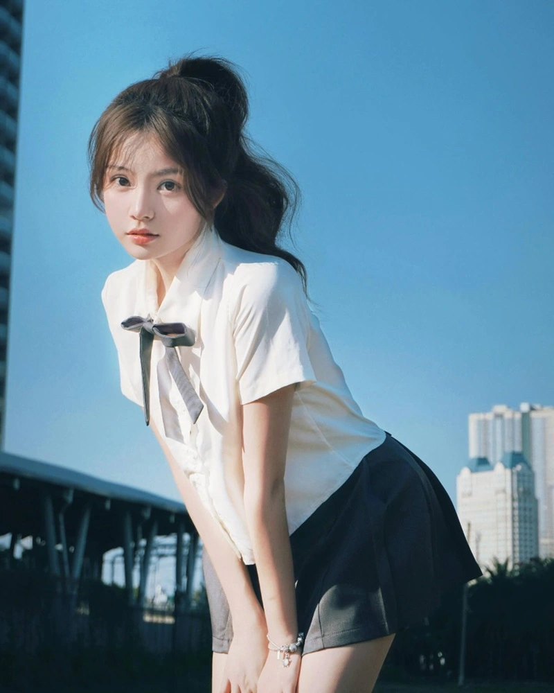 gái xinh 2k6 dễ thương