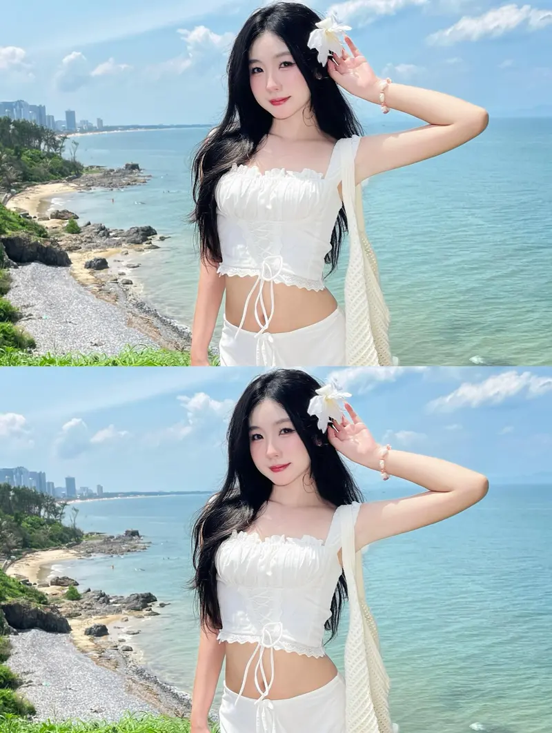 gái xinh 2k7 cá tính