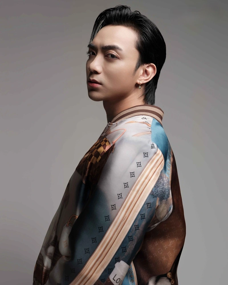 hình album ảnh trai đẹp soobin hoàng sơn