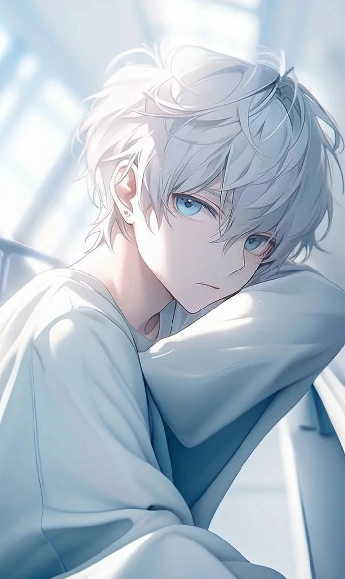 hình ảnh anime trai đẹp