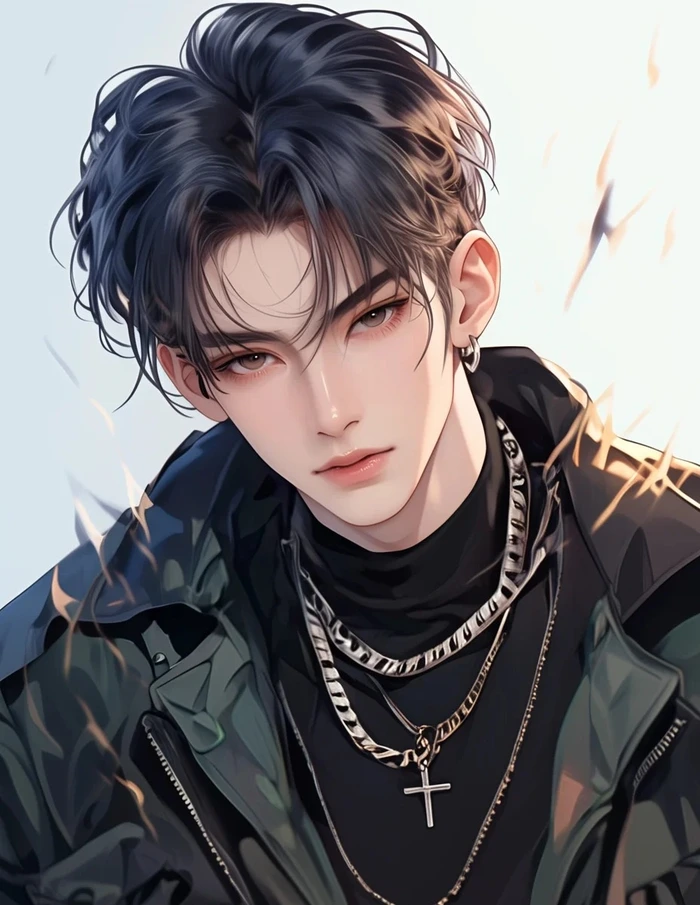 hình ảnh anime trai