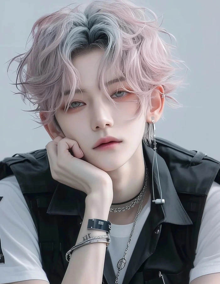 hình ảnh trai anime