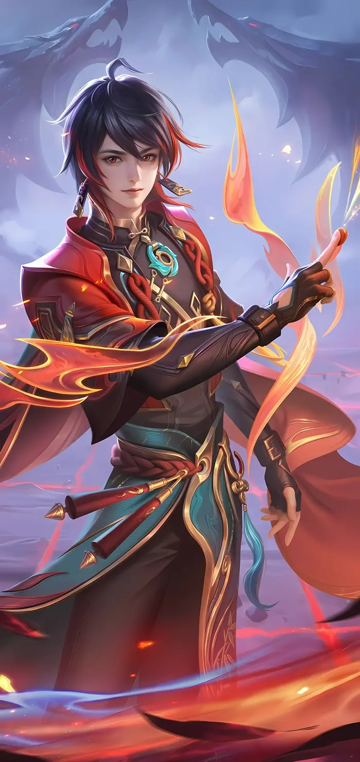 hình ảnh trai anime