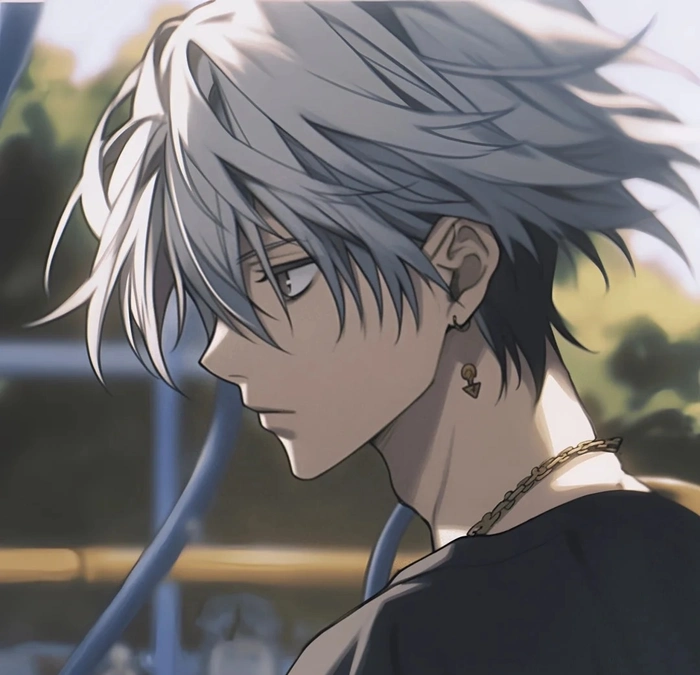 hình ảnh trai đẹp anime