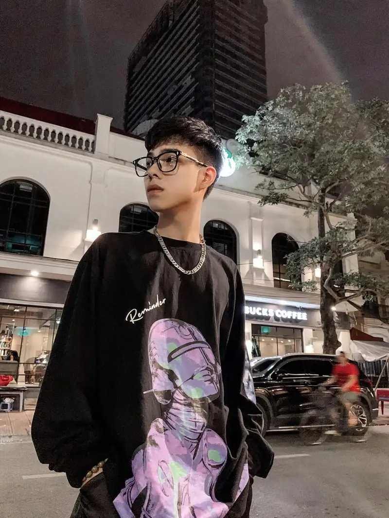 hình ảnh trai đẹp việt nam 17 tuổi