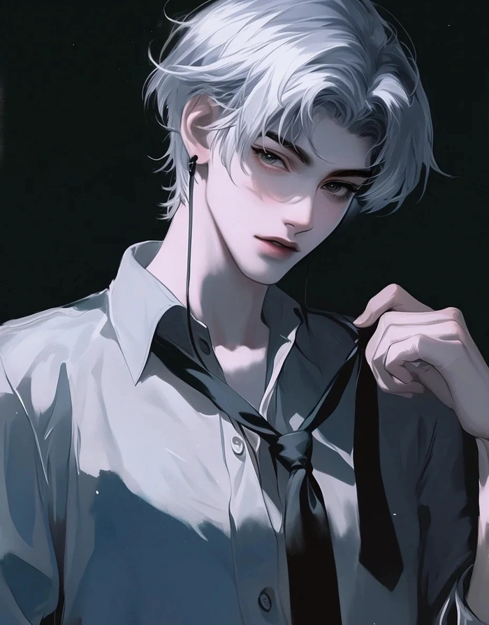 hình anime đẹp trai