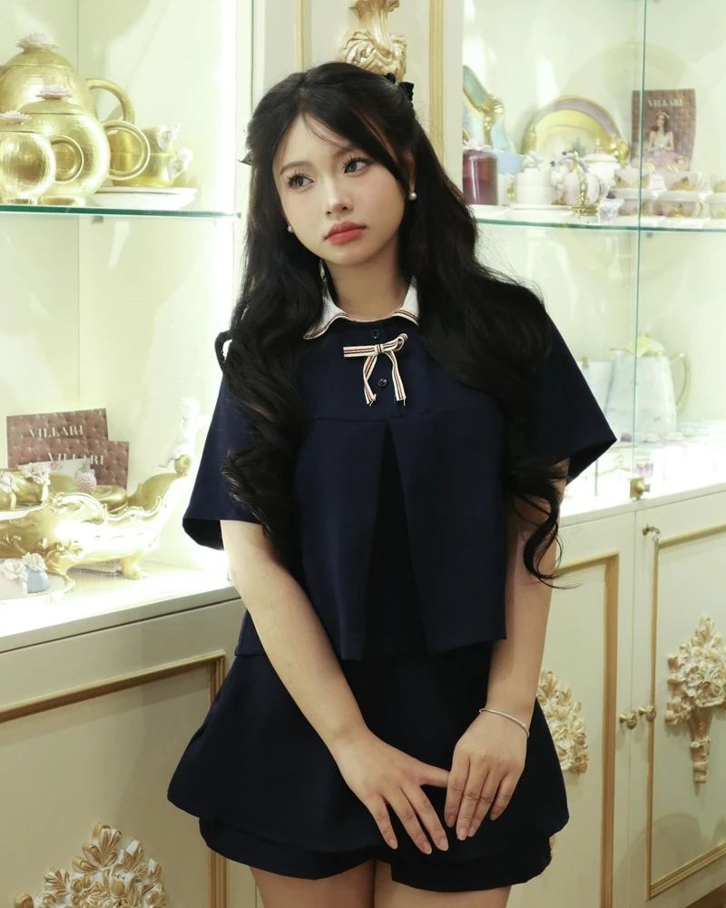 hình gái xinh 2k6 dễ thương ngây thơ