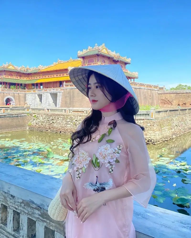 hình gái xinh 2k7 dễ thương ngây thơ