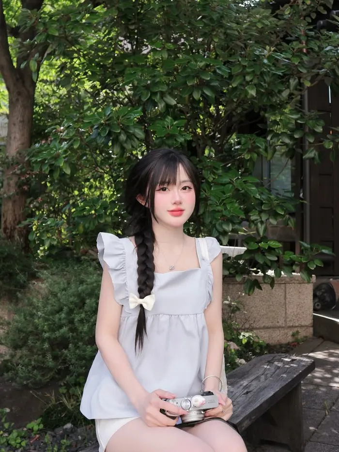 hinh nền gái xinh