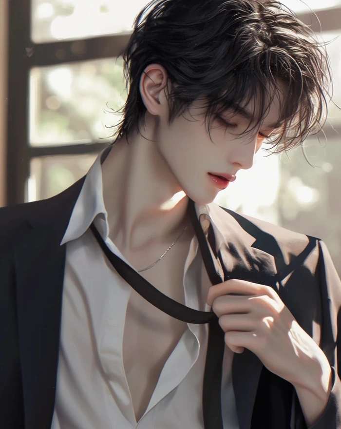 hình nền trai anime