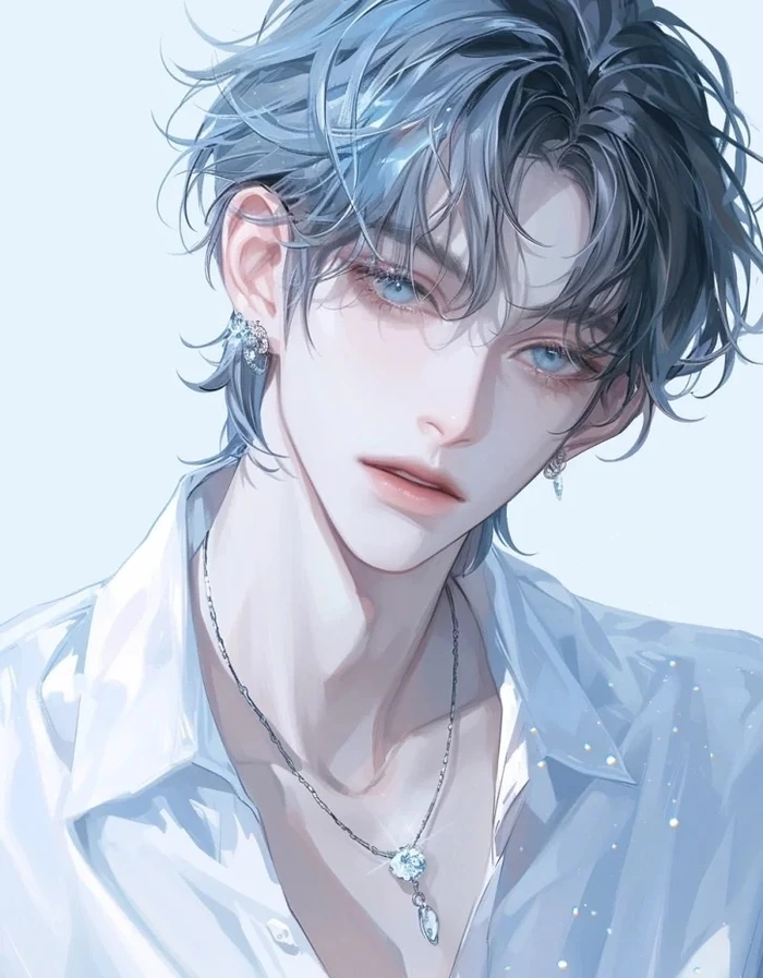 hình trai đẹp anime