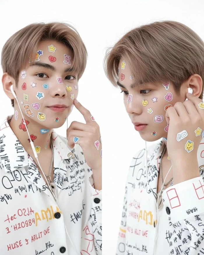 hình trai đẹp thái lan cuốn hút