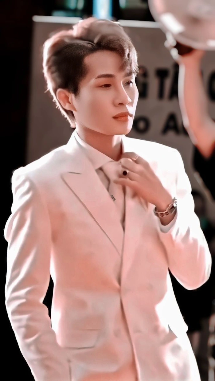 jack đẹp trai nhất