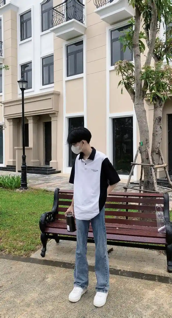 nam sinh 2k12 cuốn hút