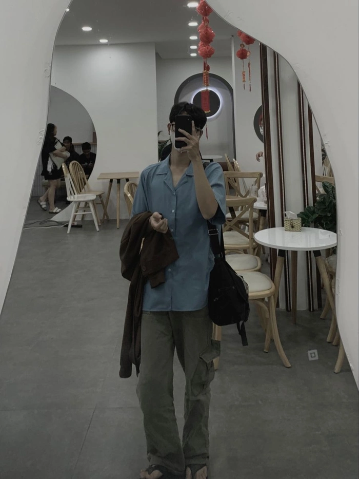 nam sinh 2k7 cuốn hút