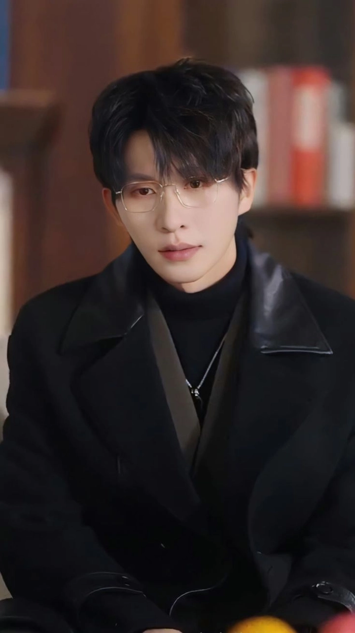 nam thần douyin cuốn hút