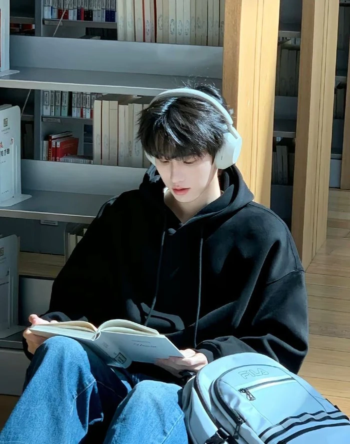 nam thần douyin tươi