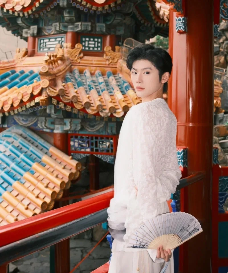 người đẹp trai nhất trung quốc