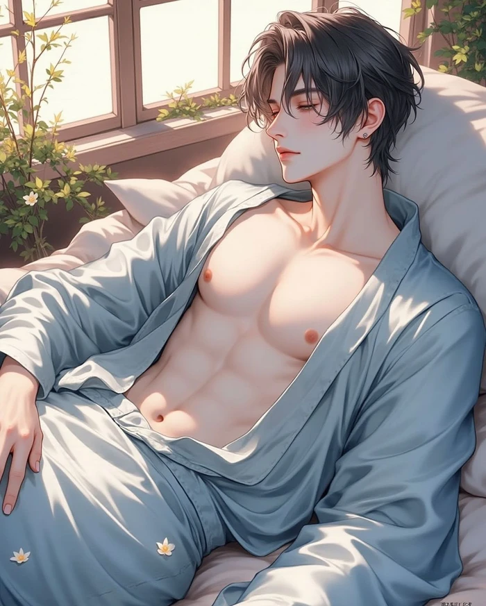 nhân vật anime đẹp trai thu hút