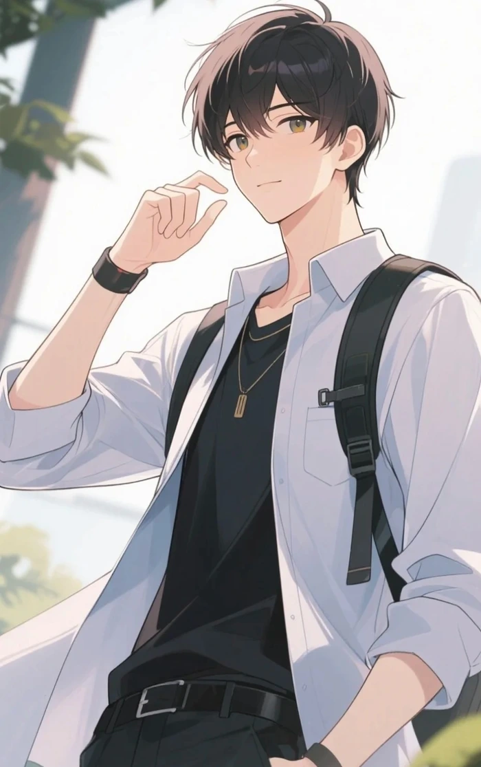 nhân vật anime đẹp trai