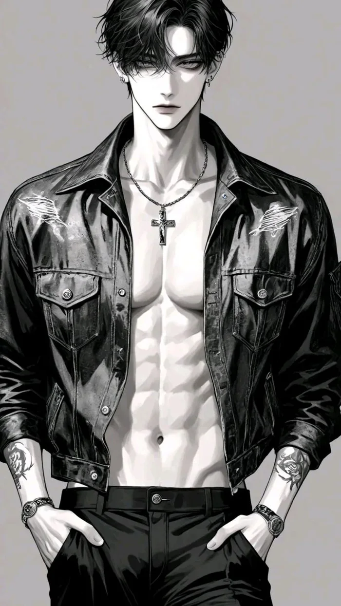 nhân vật anime nam đẹp và ngầu