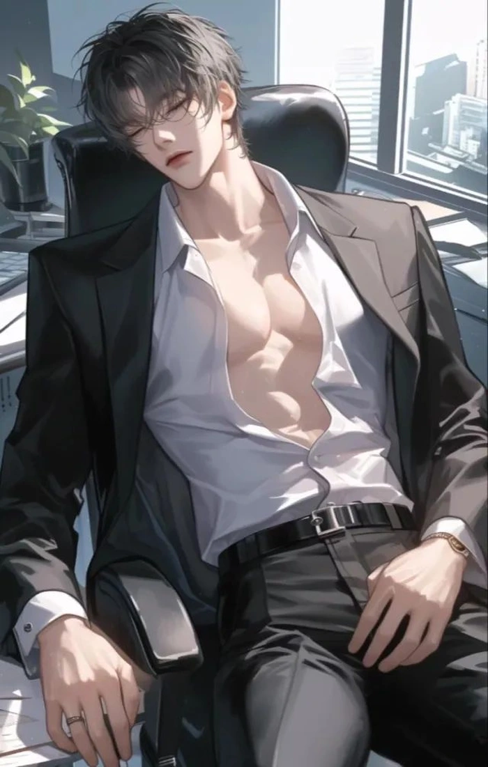 nhân vật anime nam quyến rũ