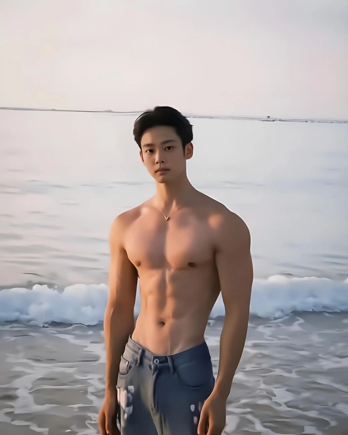 rai đẹp thần thái