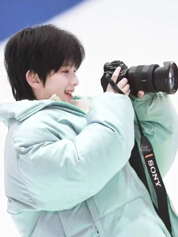 trai 9 tuổi năng động